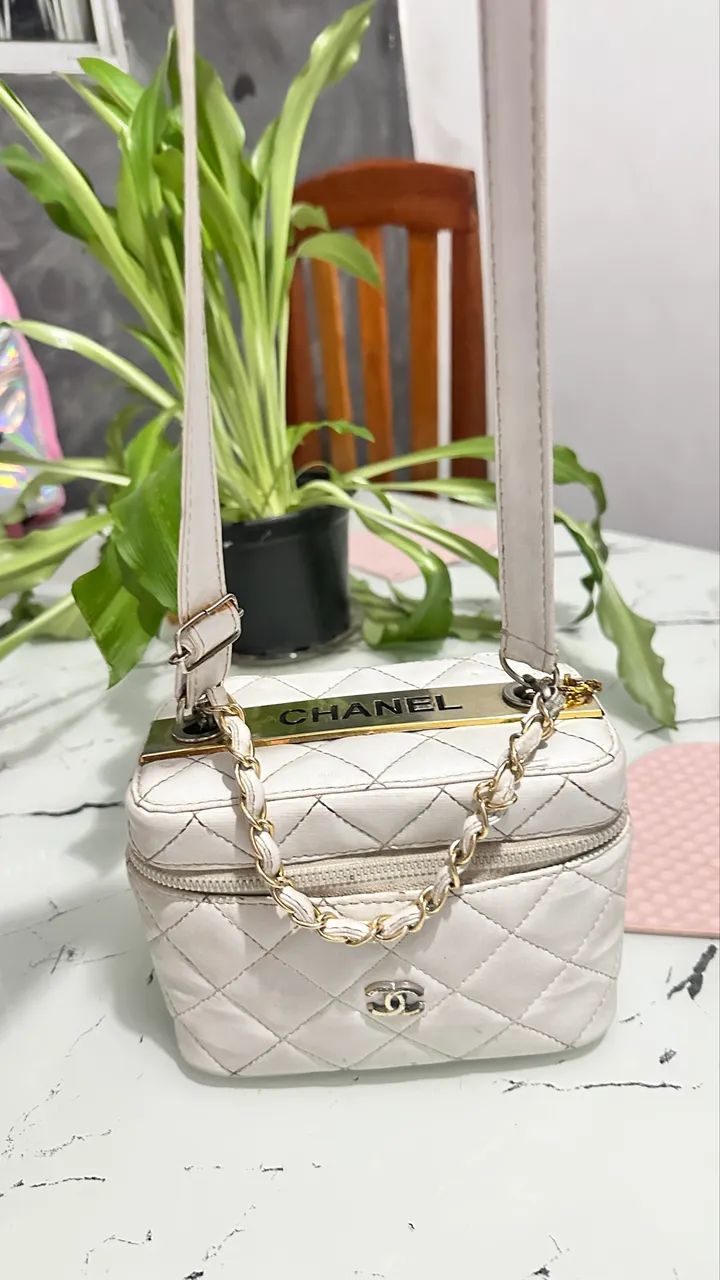 Bolsinha  da Chanel ! Um charme ? 65579500858626122