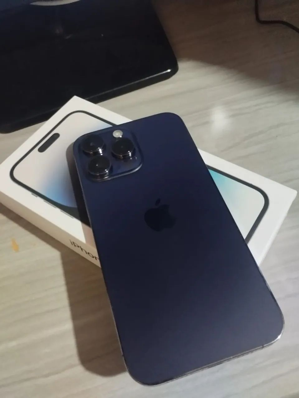 iPhone 14 Pro Max | 128Gb | Face ID Ok. - Foto 2