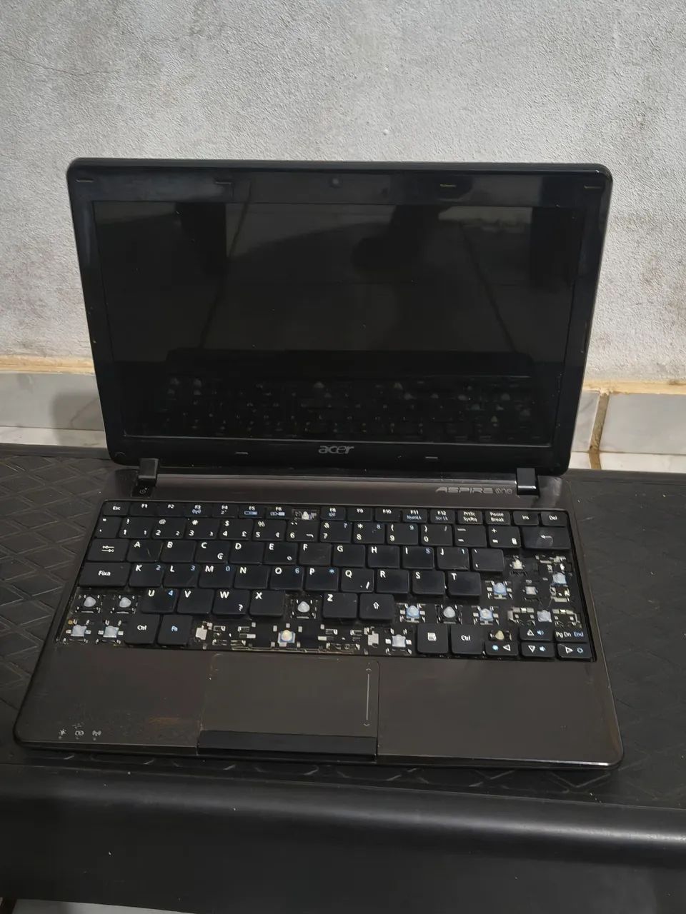 2 Notebooks à venda  ASUS + Acer Aspire One - Foto 4