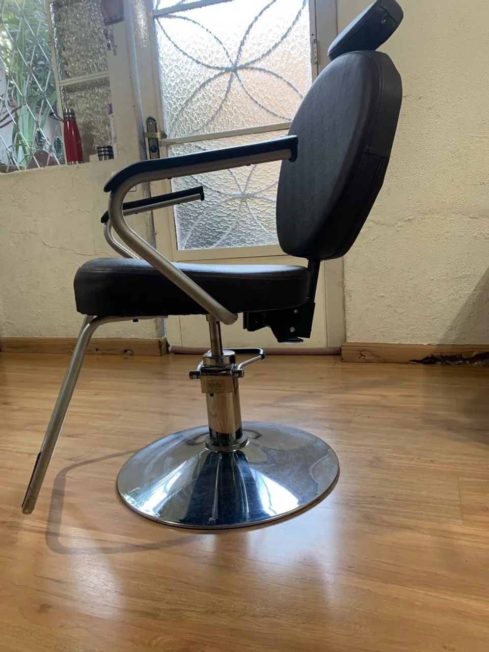 Cadeira para cabeleireiro / salão  - Foto 3
