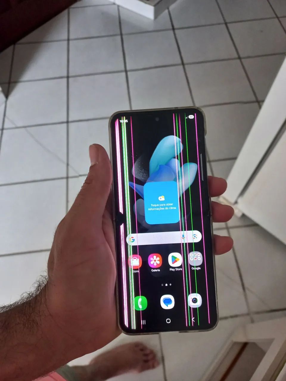 Galaxy zflip 