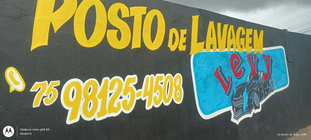 LETREIROS E DESENHOS  - Foto 2