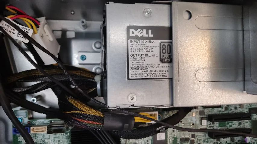 Servidor Dell PowerEdge T320 - Foto 3