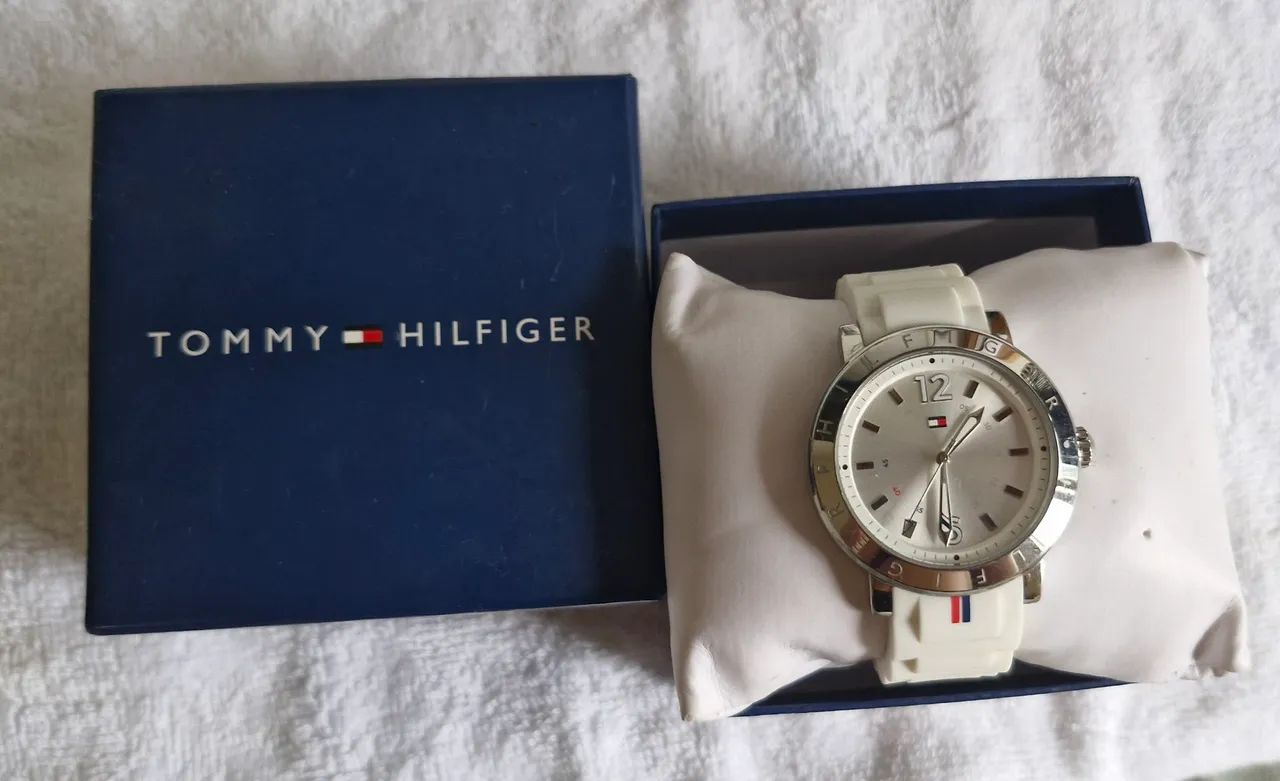 Relógio Tommy hilfiger