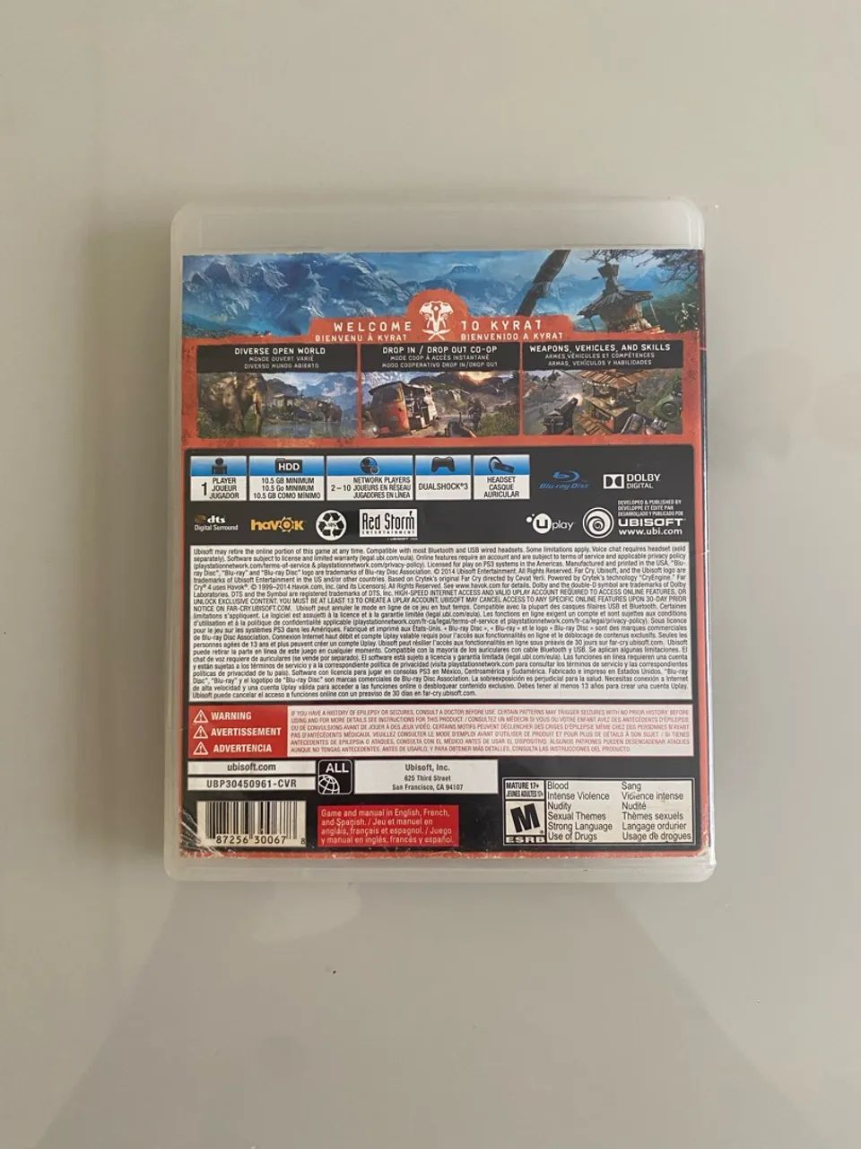 Far Cry 4 PS3 - Foto 3