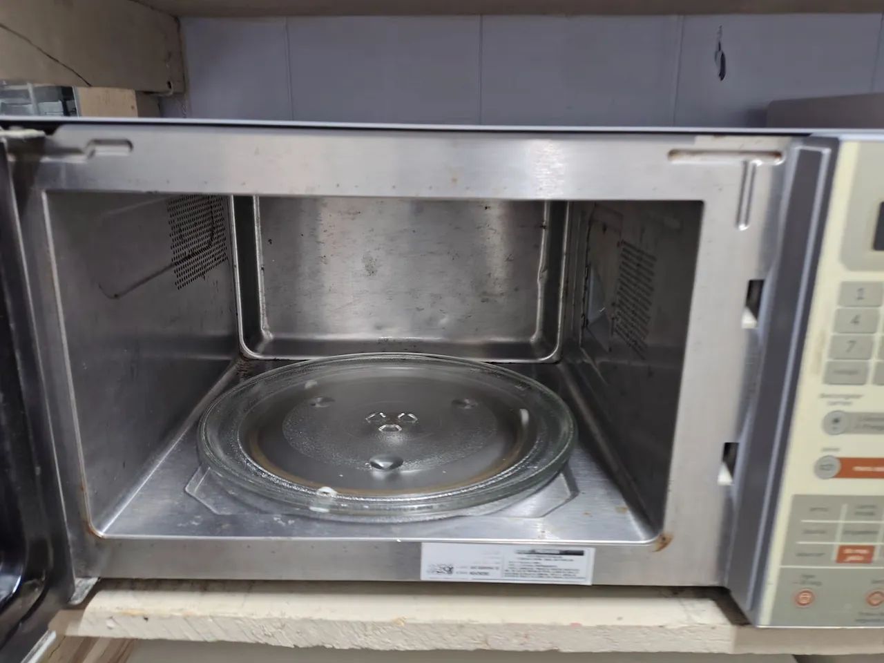 Microondas Philco 32 litros espelhado - Foto 3