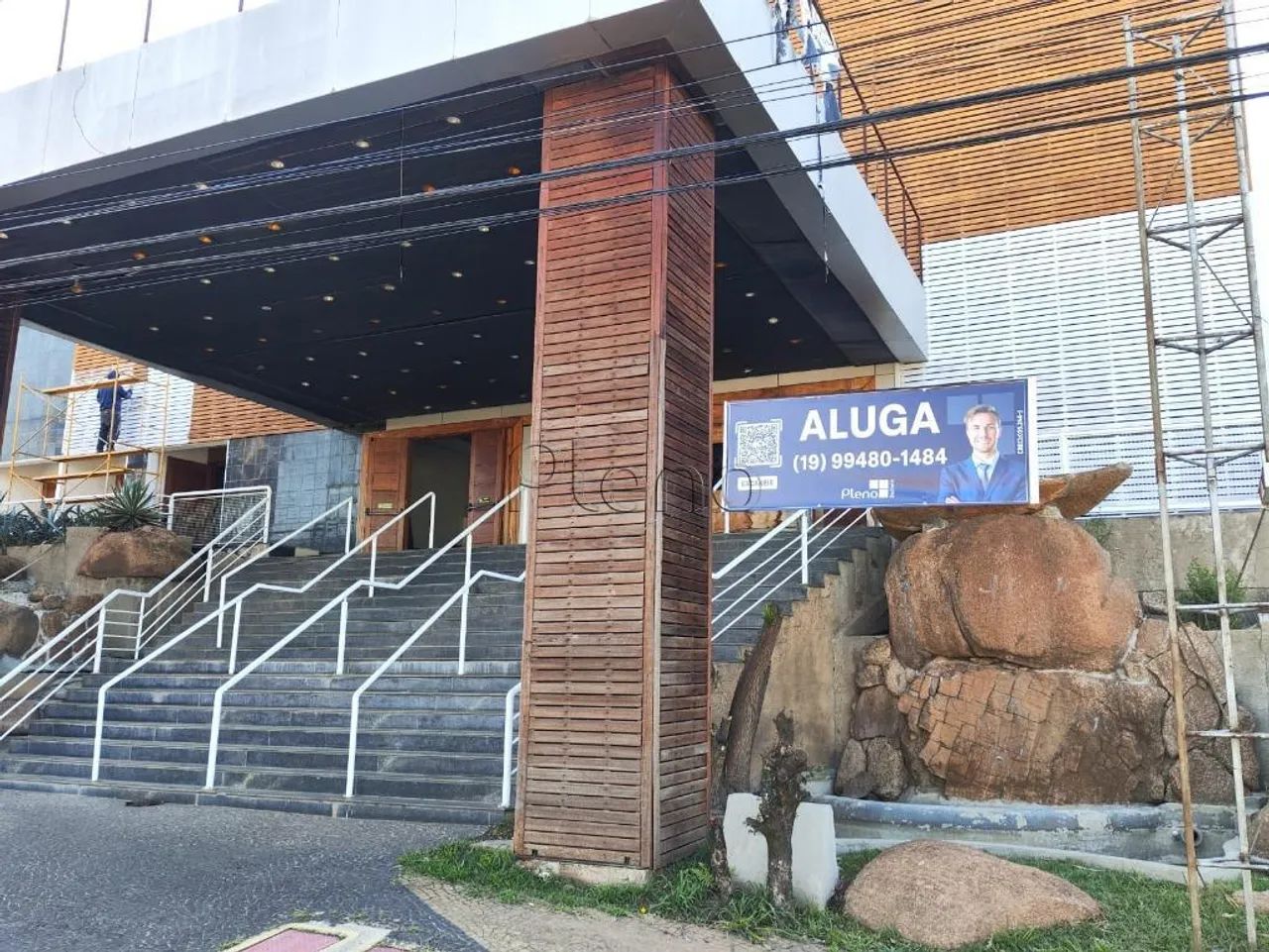 Prédio para alugar em Campinas, Vila Sônia (Sousas), com 4400 m² - Foto 2