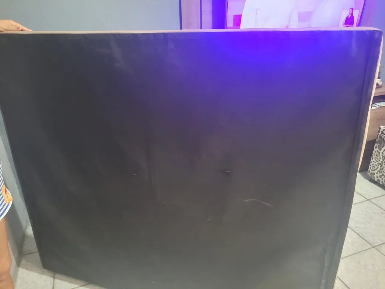 CABECEIRA DE CAMA DE CASAL  - Foto 2