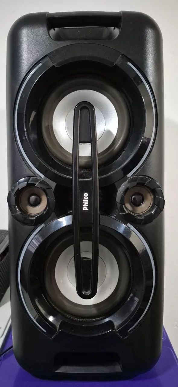 Caixa de som Bluetooth Philco - Foto 3