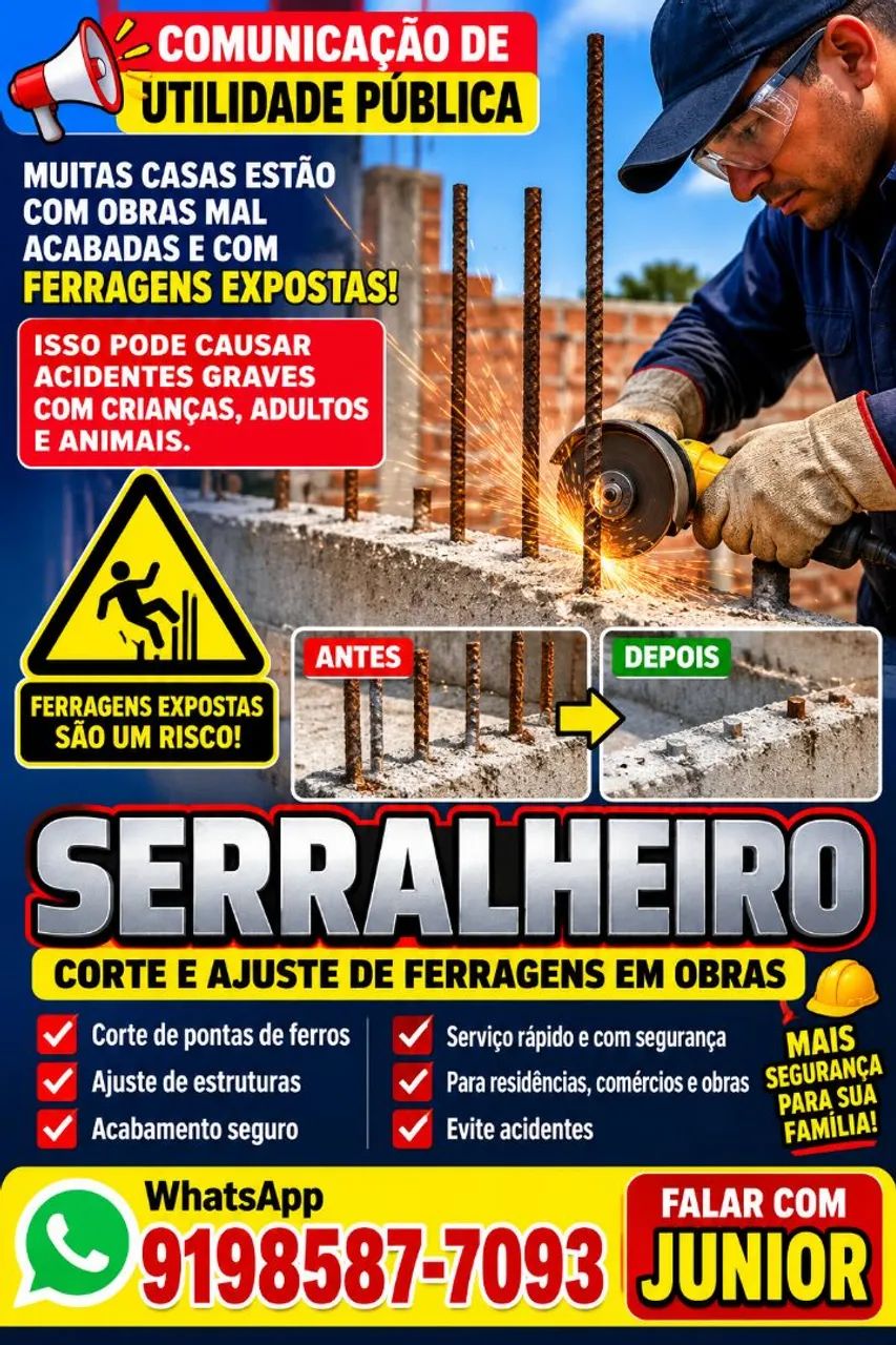 Serviços e obras 