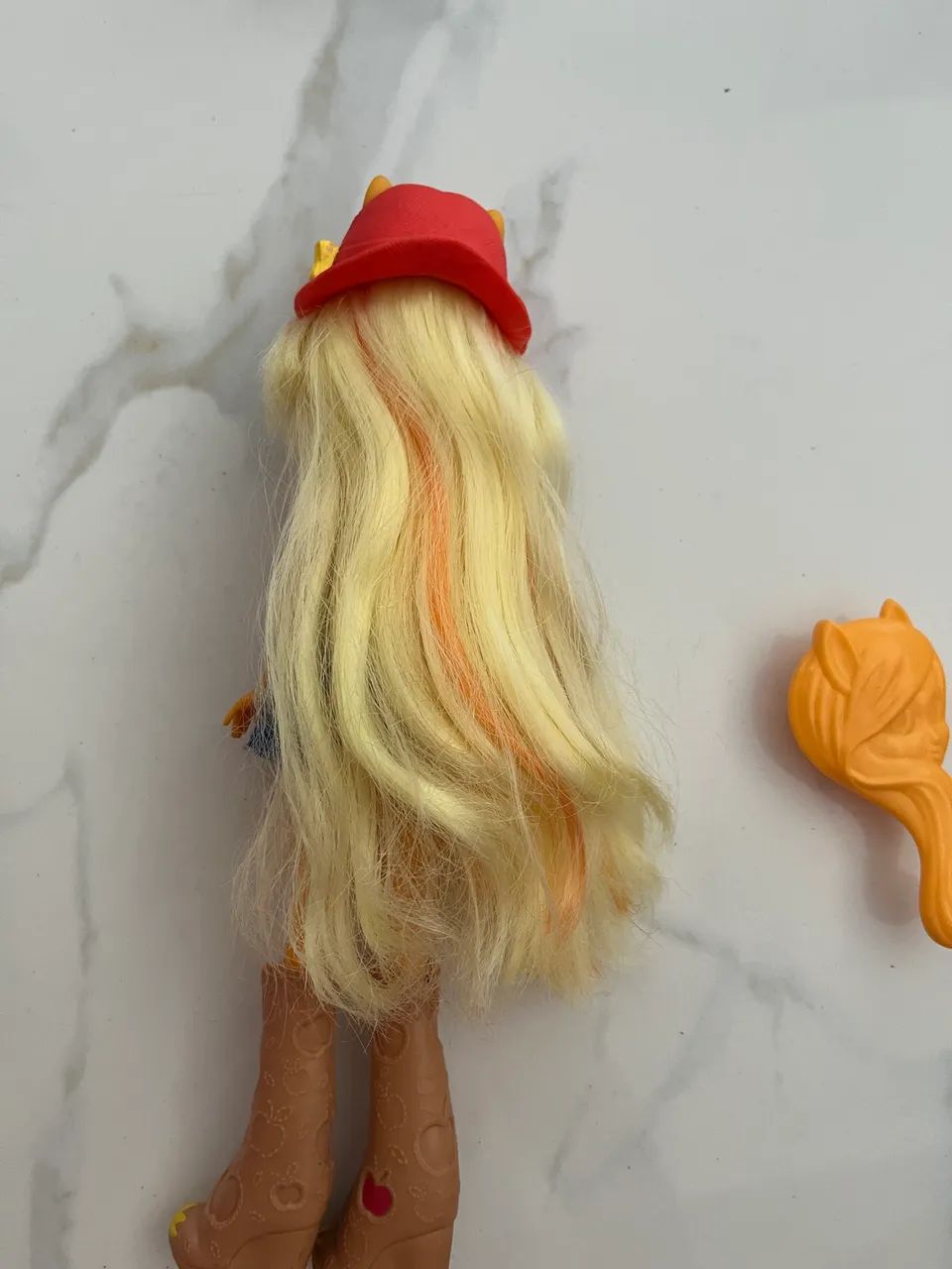 Boneca Apple Jack Equestria Girls - Foto 3