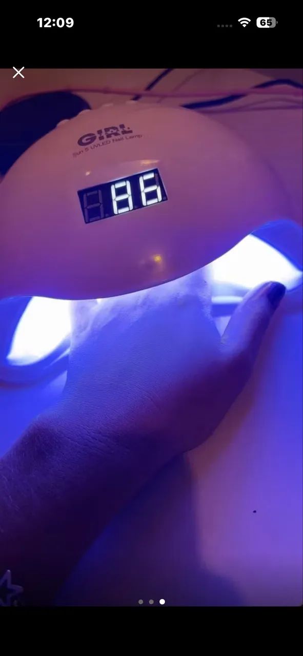Cabine de unhas Sun 5  - Foto 2