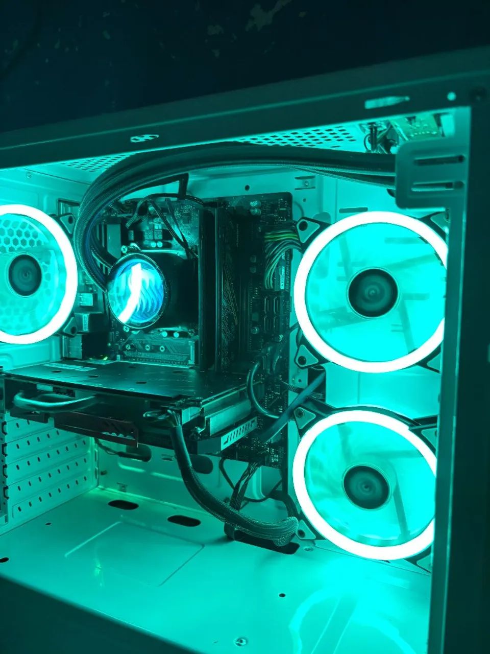 Pc gamer i7