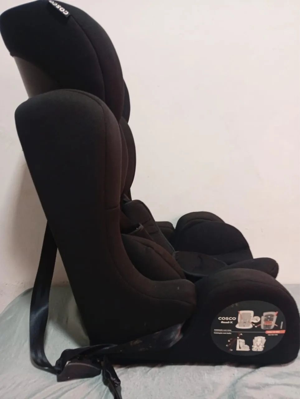 Cadeirinha Cosco Isofix - Foto 4