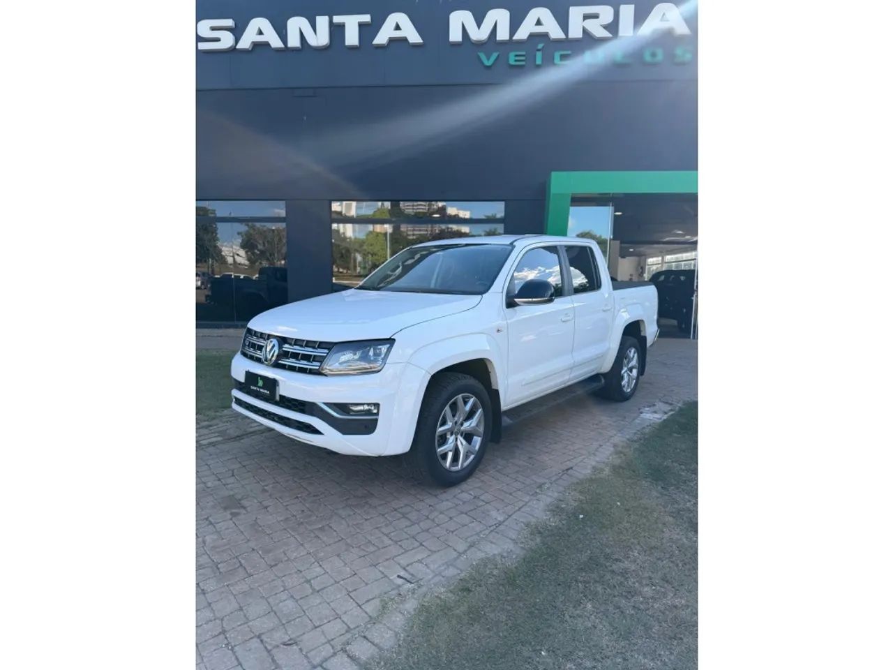 Volkswagen Amarok 2022
