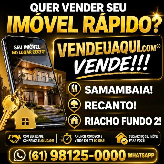 Oportunidade, Para Vc!