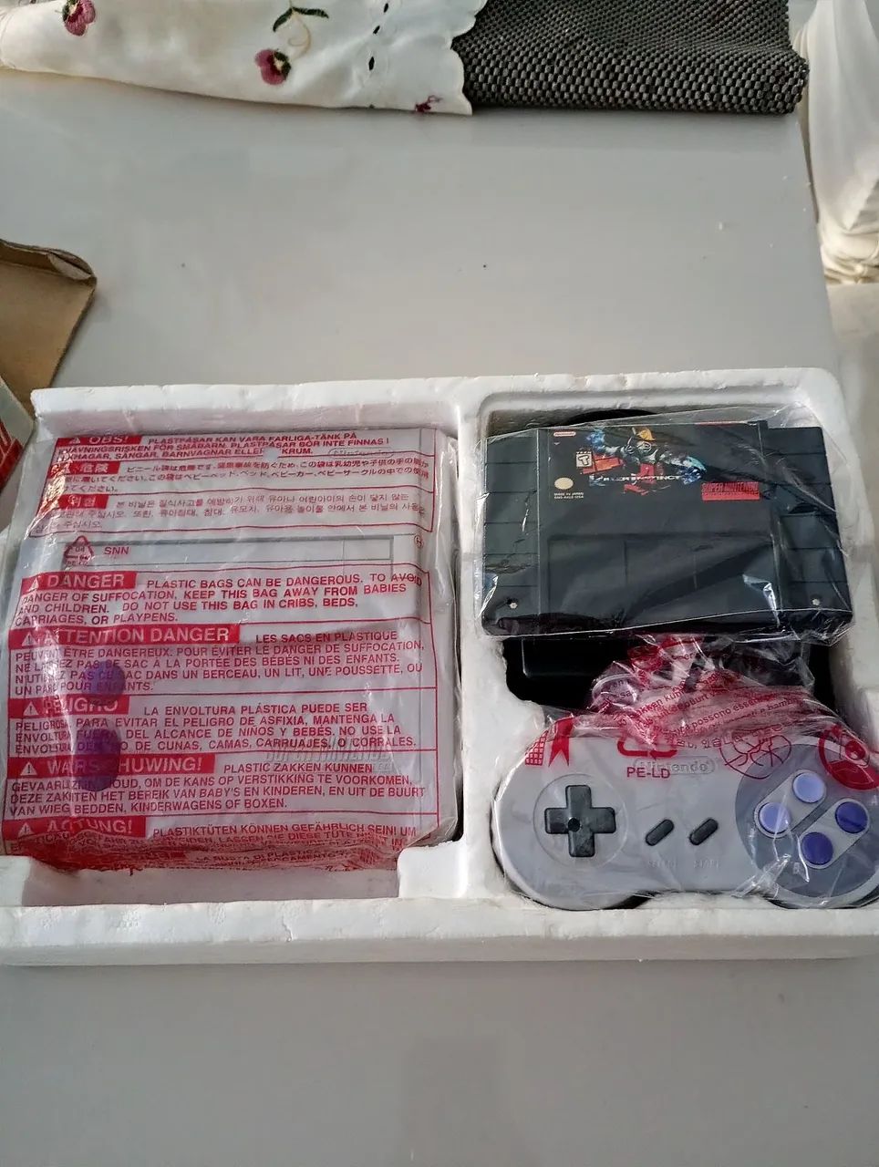 Super Nintendo baby  - Foto 2