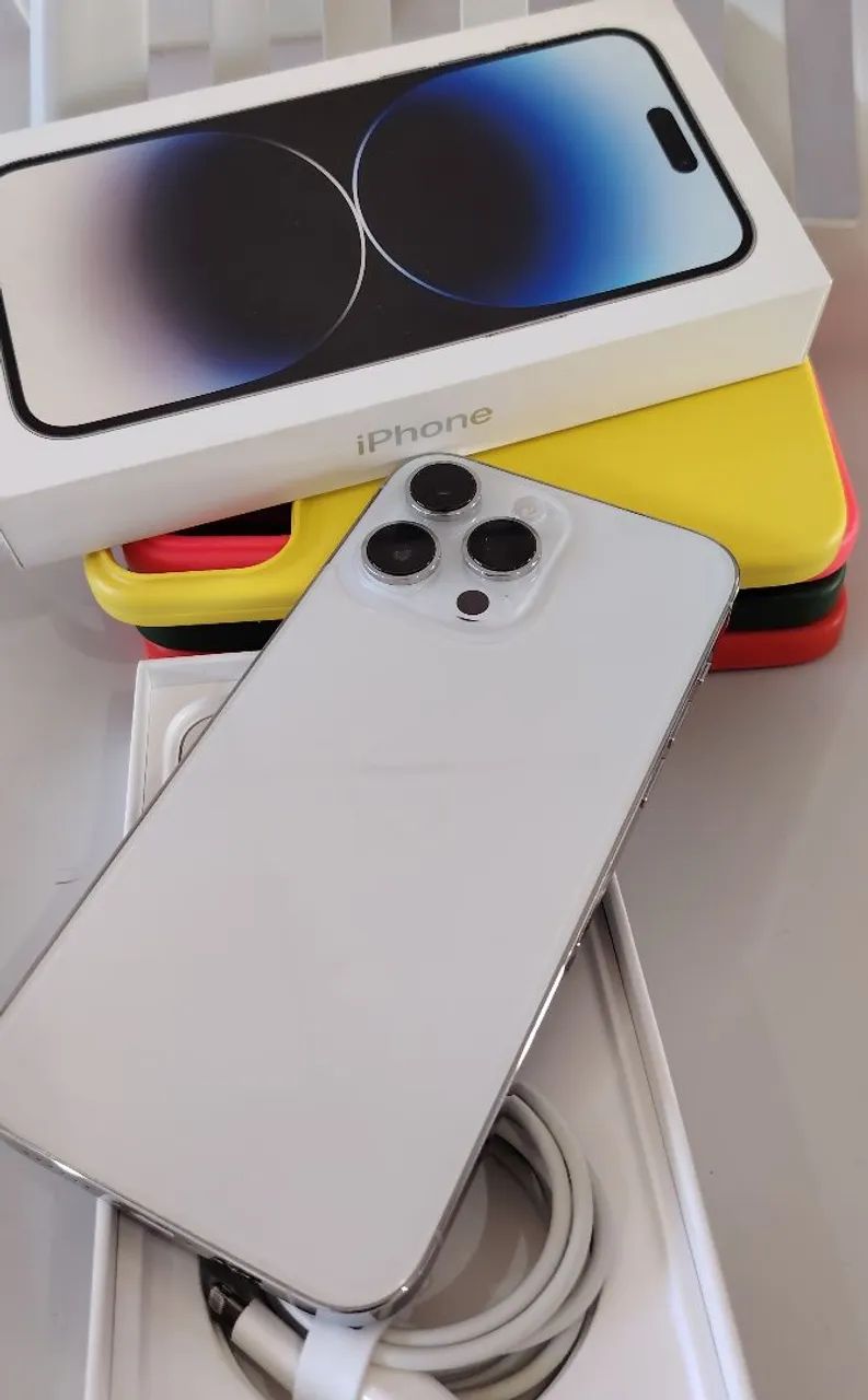 Iphone 14 pro max 128gb  - Foto 5