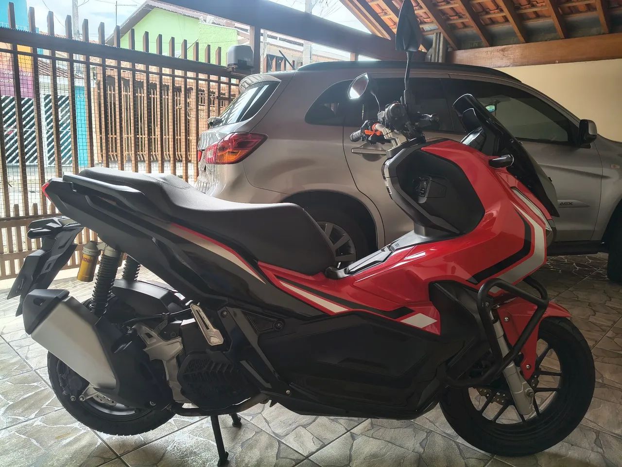 ADV 150 - Foto 2