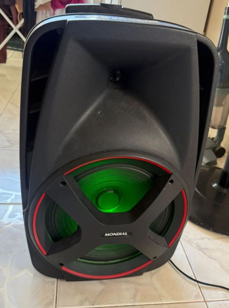 Caixa Mondial 550W - Foto 2