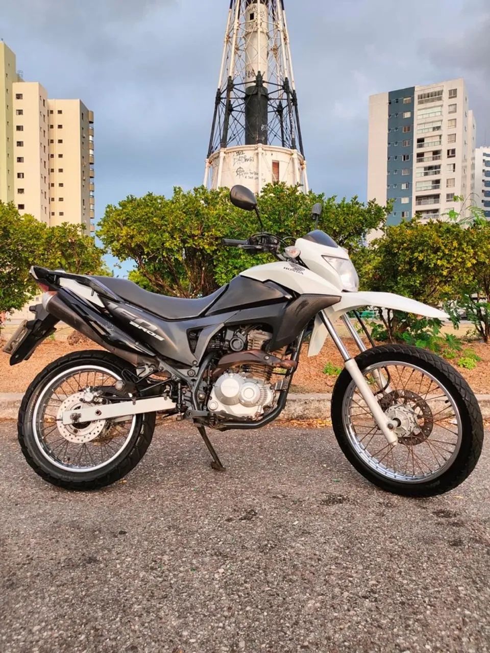 Moto Bross 160