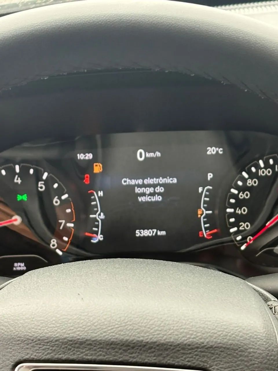 Jeep Compass LONG. T270 1.3 TB 4x2 Flex Aut., foto 8 de 12