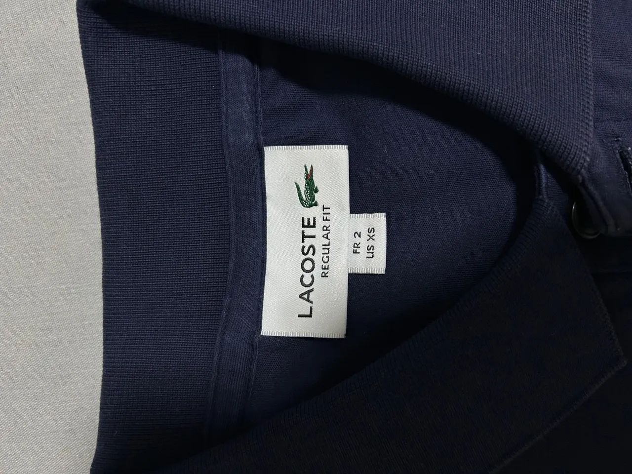 Camisa polo Lacoste  - Foto 2