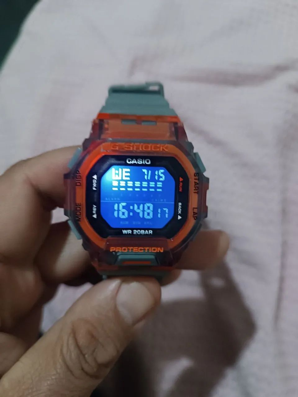 Relógio g-shock  - Foto 5