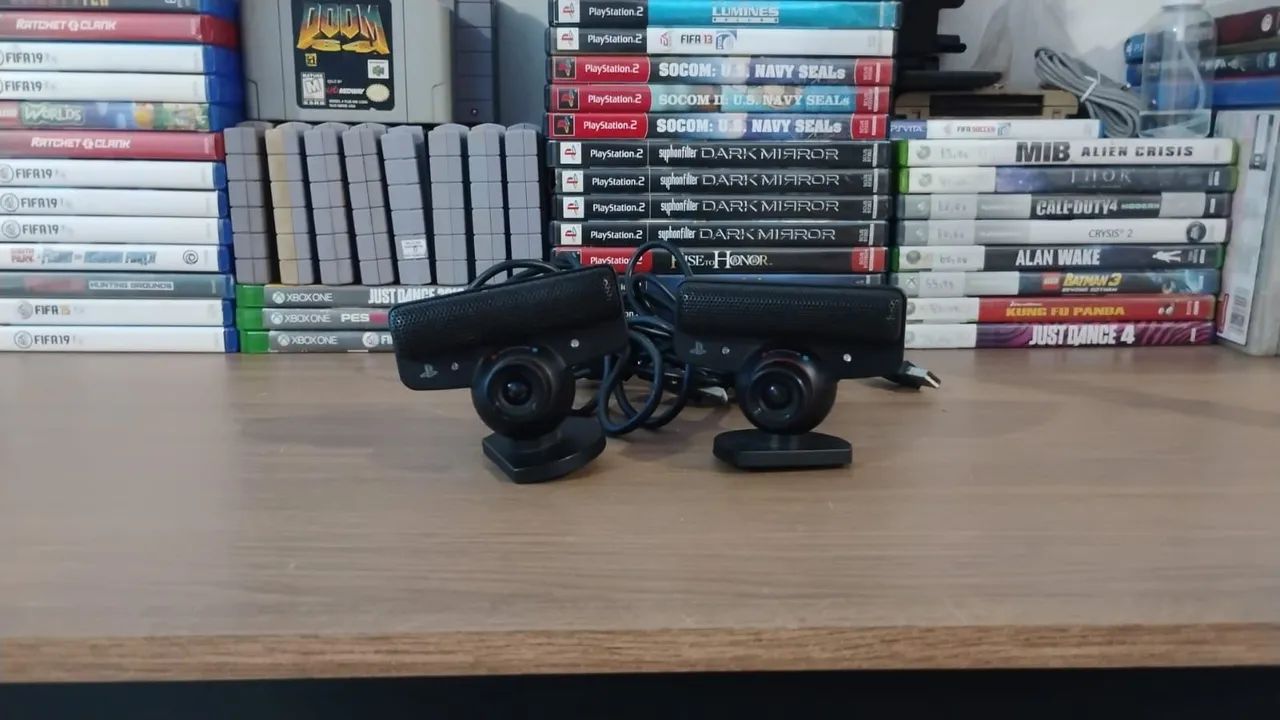 Câmera para Ps3 original