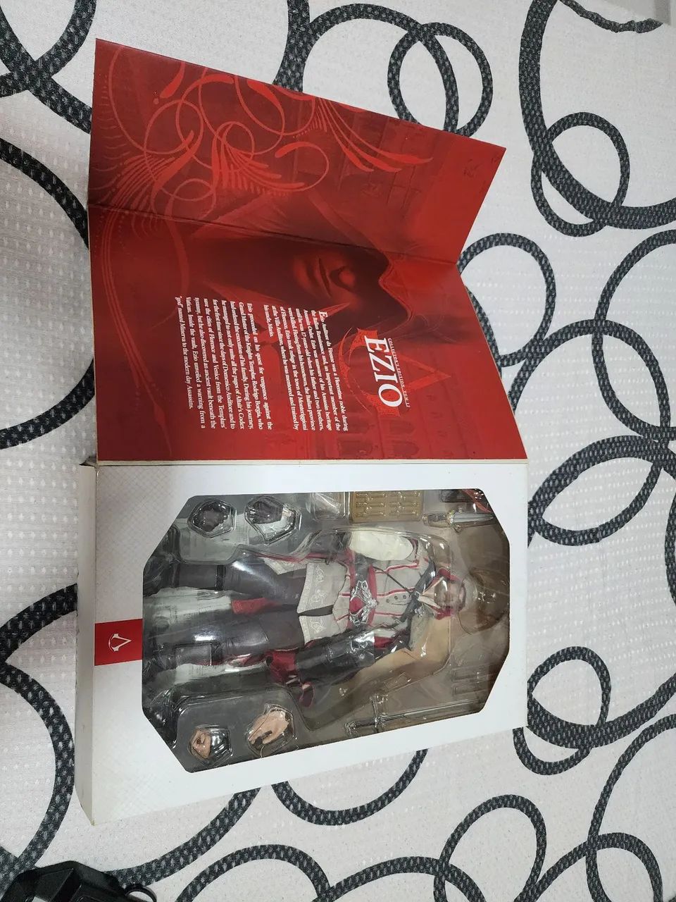 Ezio Assassins Creed 2 HotToys - Foto 2