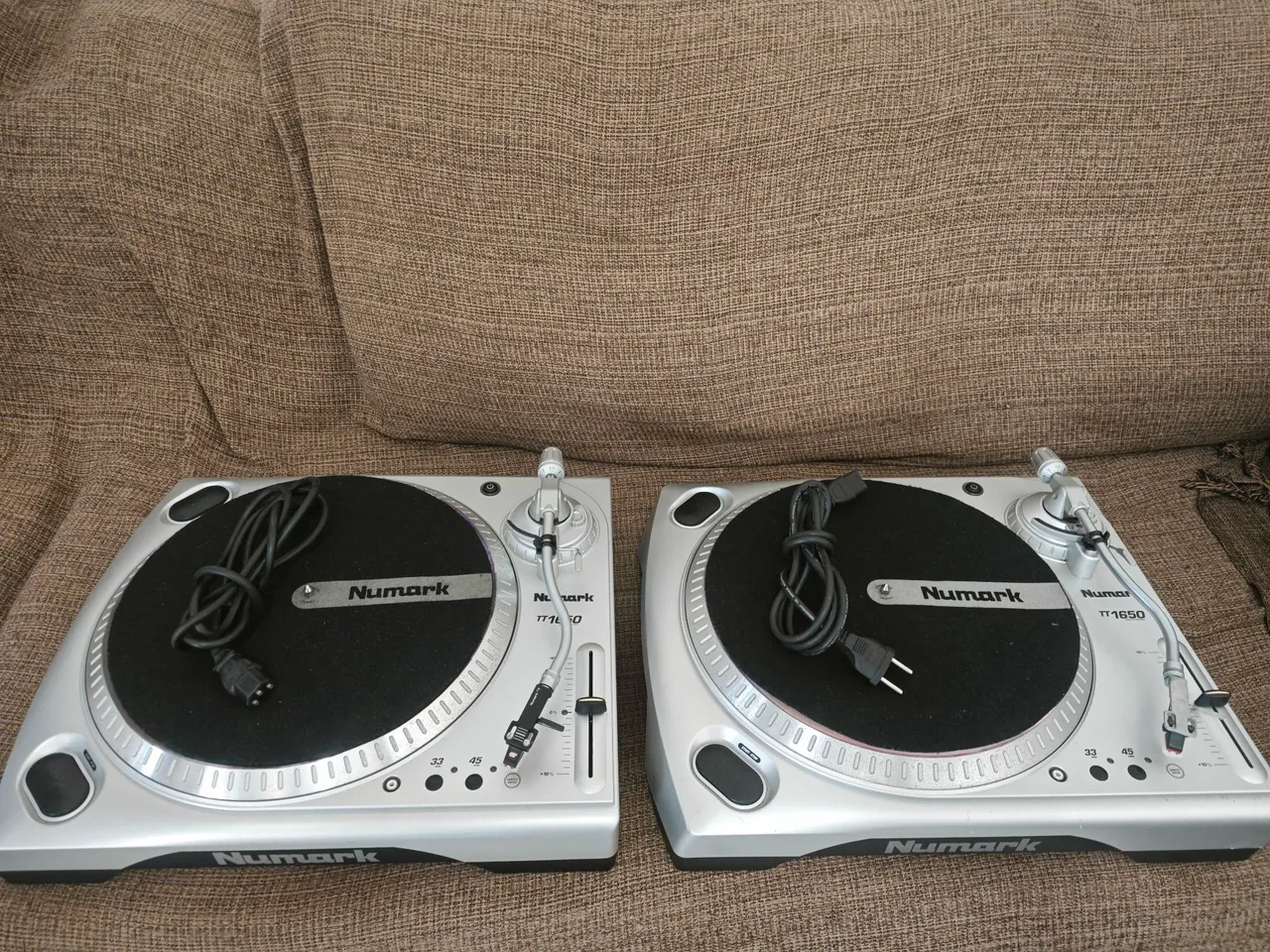 numark tt