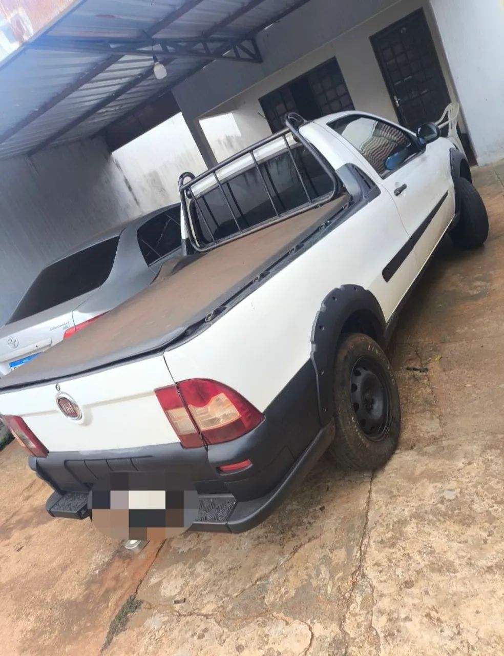 Fiat Strada Working 1.4 MPI Fire Flex 8V CS 2012 - Foto 4
