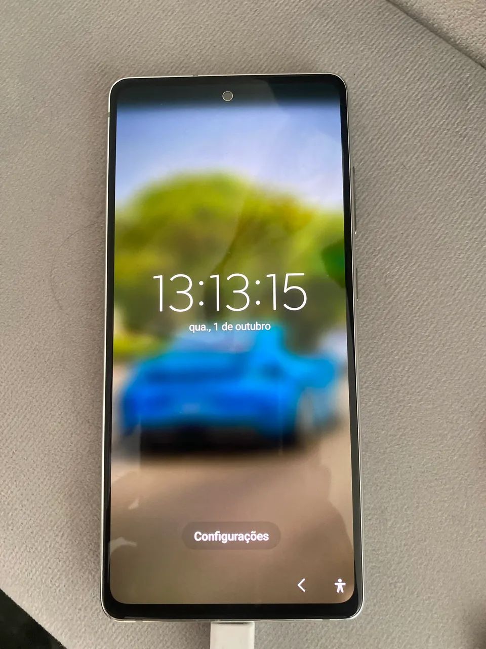 Vendo Samsung Galaxy S20 FE (Para Retirada de Peças / Conserto) - Foto 3