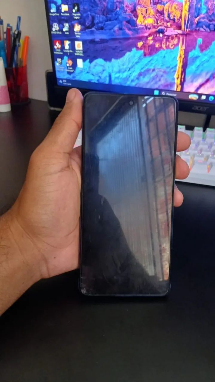 Samsung M53 - Usado - Foto 2