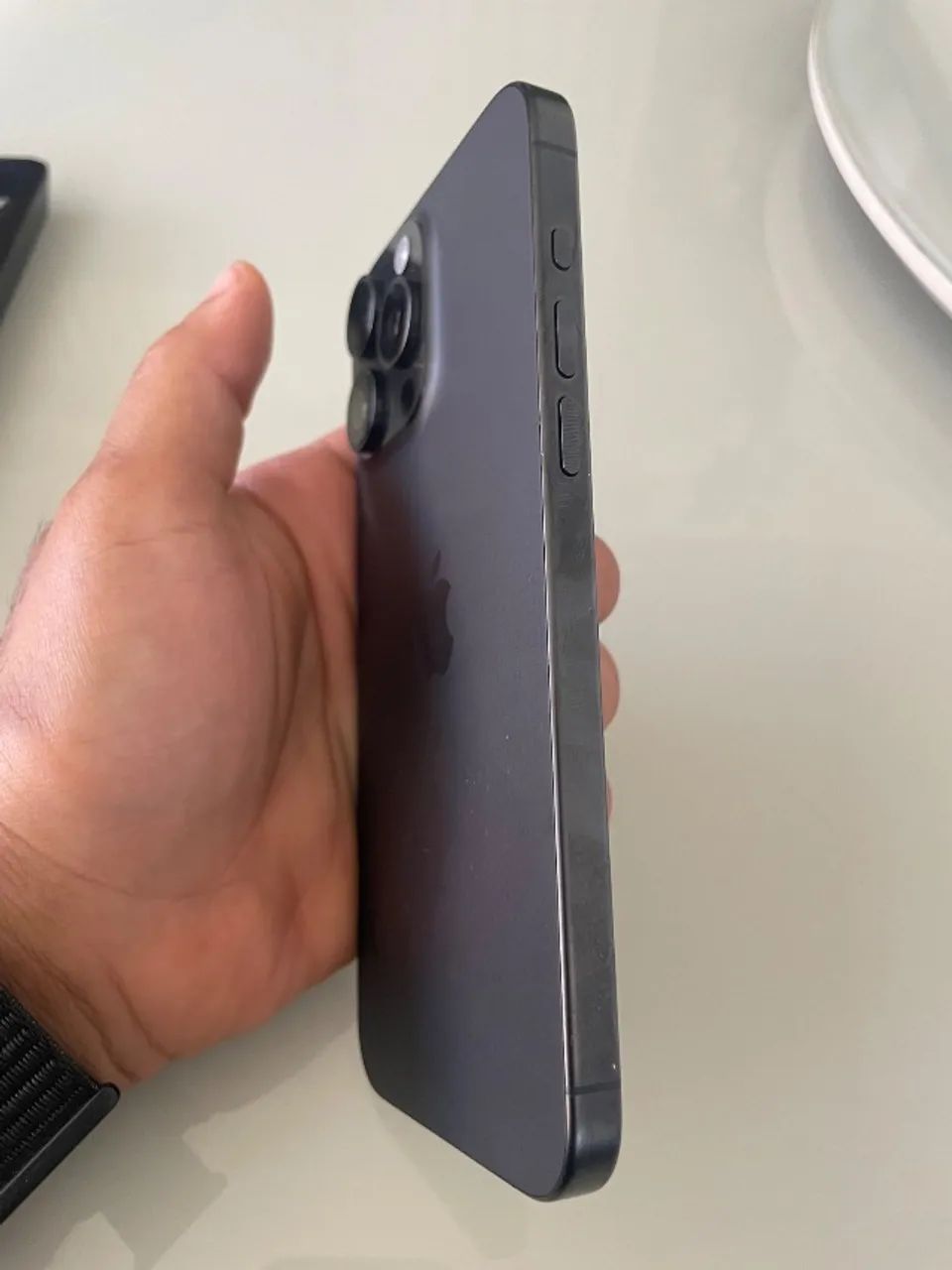 ? iPhone 15 Pro Max 256GB - Impecável! - Foto 2