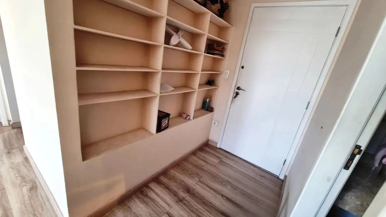 Apartamento varanda gourmet - Foto 5