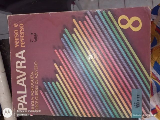Livros diversos 433925692829870083