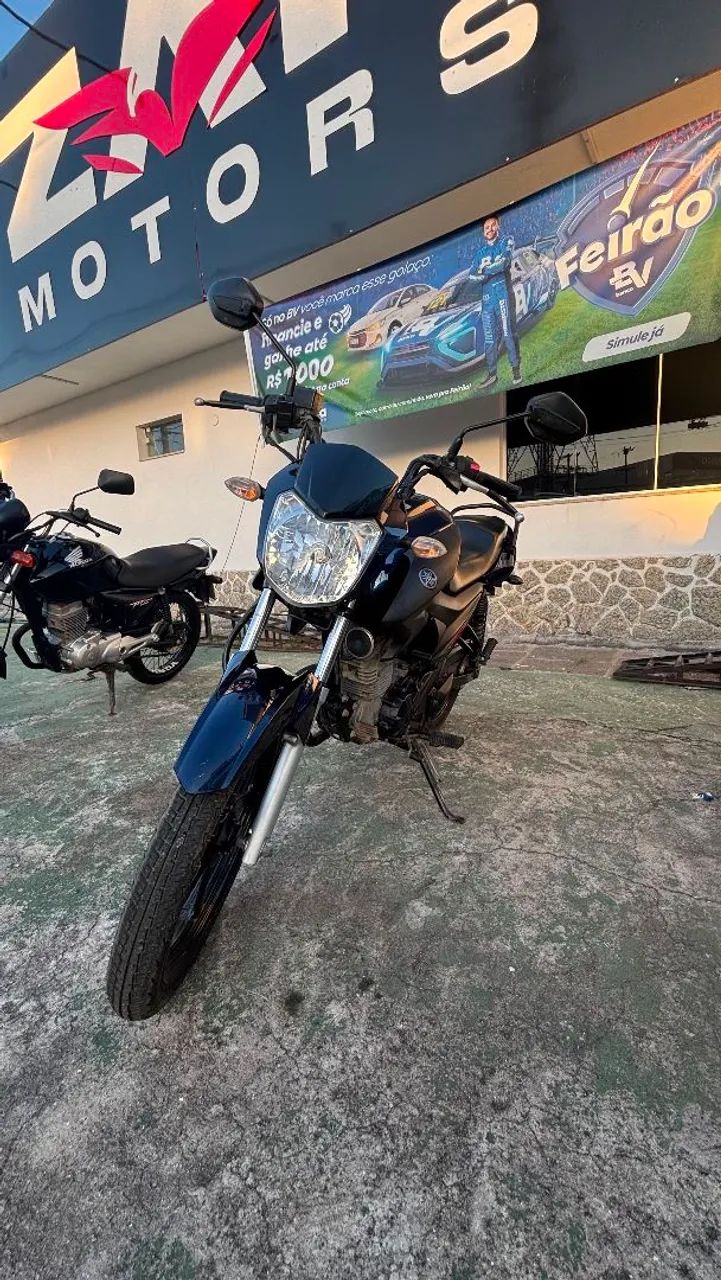 YAMAHA FACTOR 150 ED 2024 - Foto 2