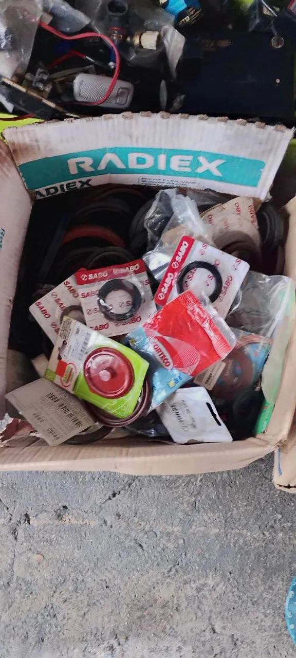 Vendo estoque de peças automotivas novas  - Foto 3