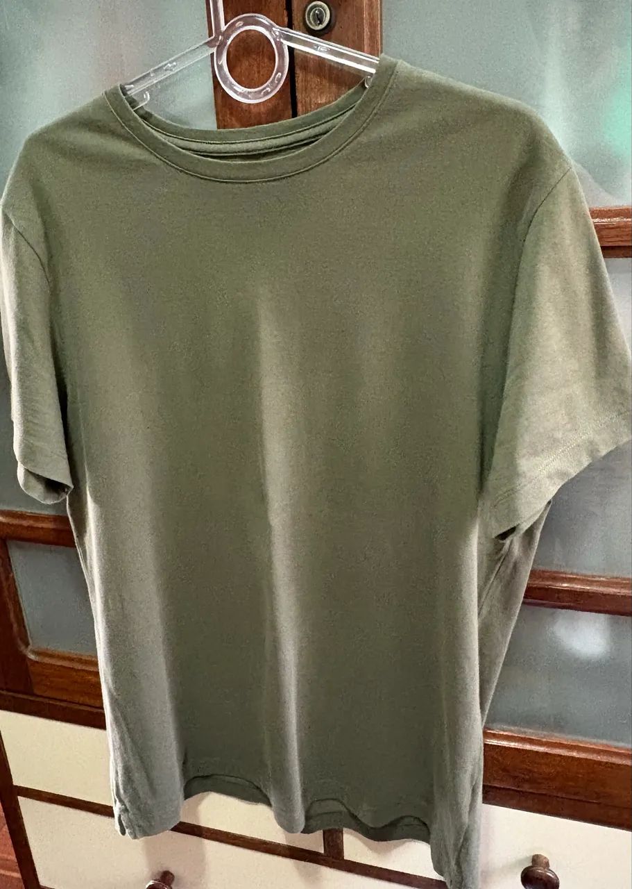 Camiseta pima da Foxton - Foto 5