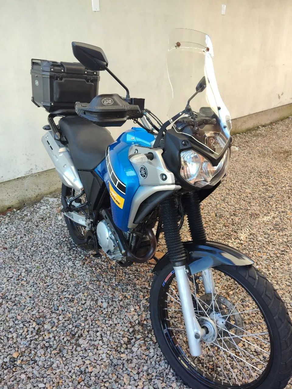 Vendo Tenere 250 2013 - Foto 5