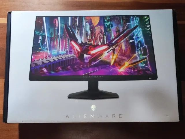 MONITOR ALIENWARE 360HZ COM GARANTIA - Foto 2