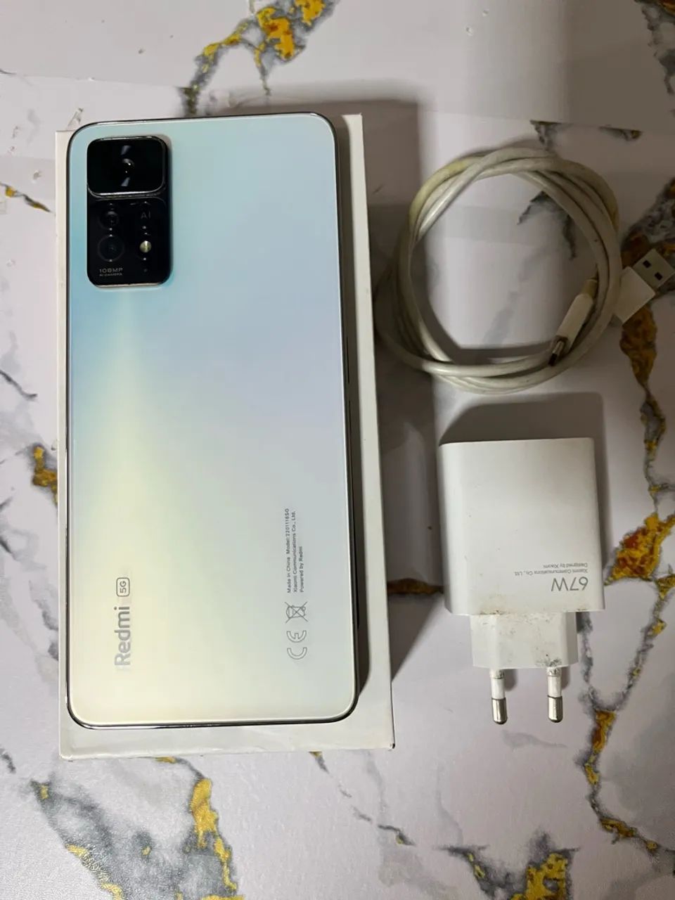 Redmi note 11 pro 5G