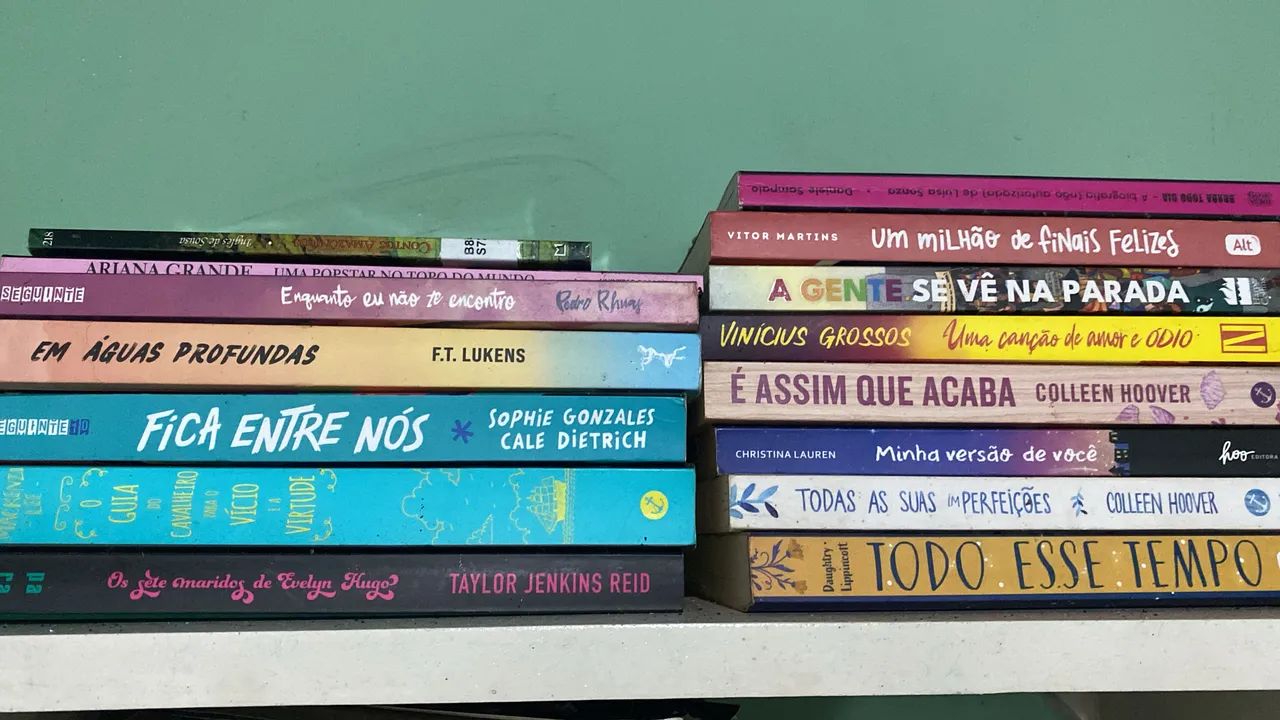 VENDO LIVROS DIVERSOS  - Foto 5