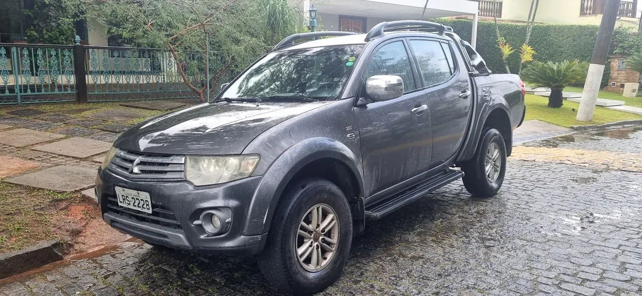 Mitsubishi L200 2015