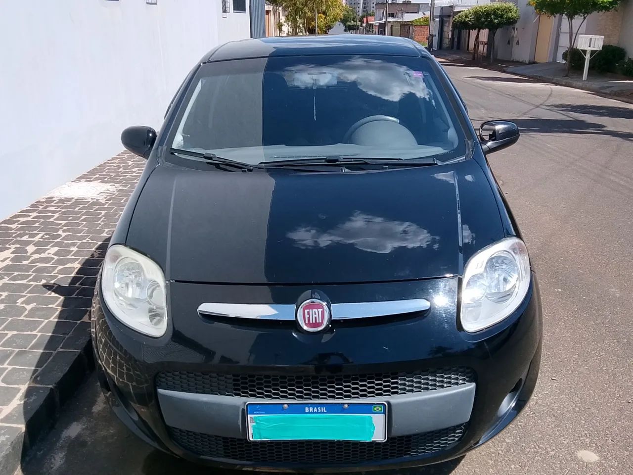 Fiat Palio Palio ATTRA./ITÁLIA 1.4 EVO F.Flex 8V 5p 2014