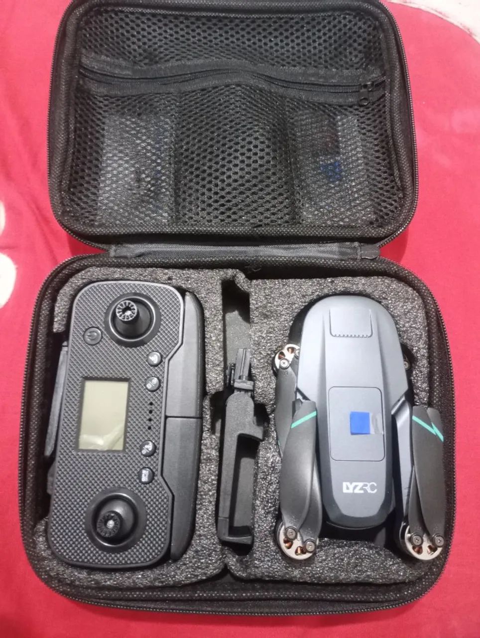 Mine drone L200 Pró Max - Foto 3