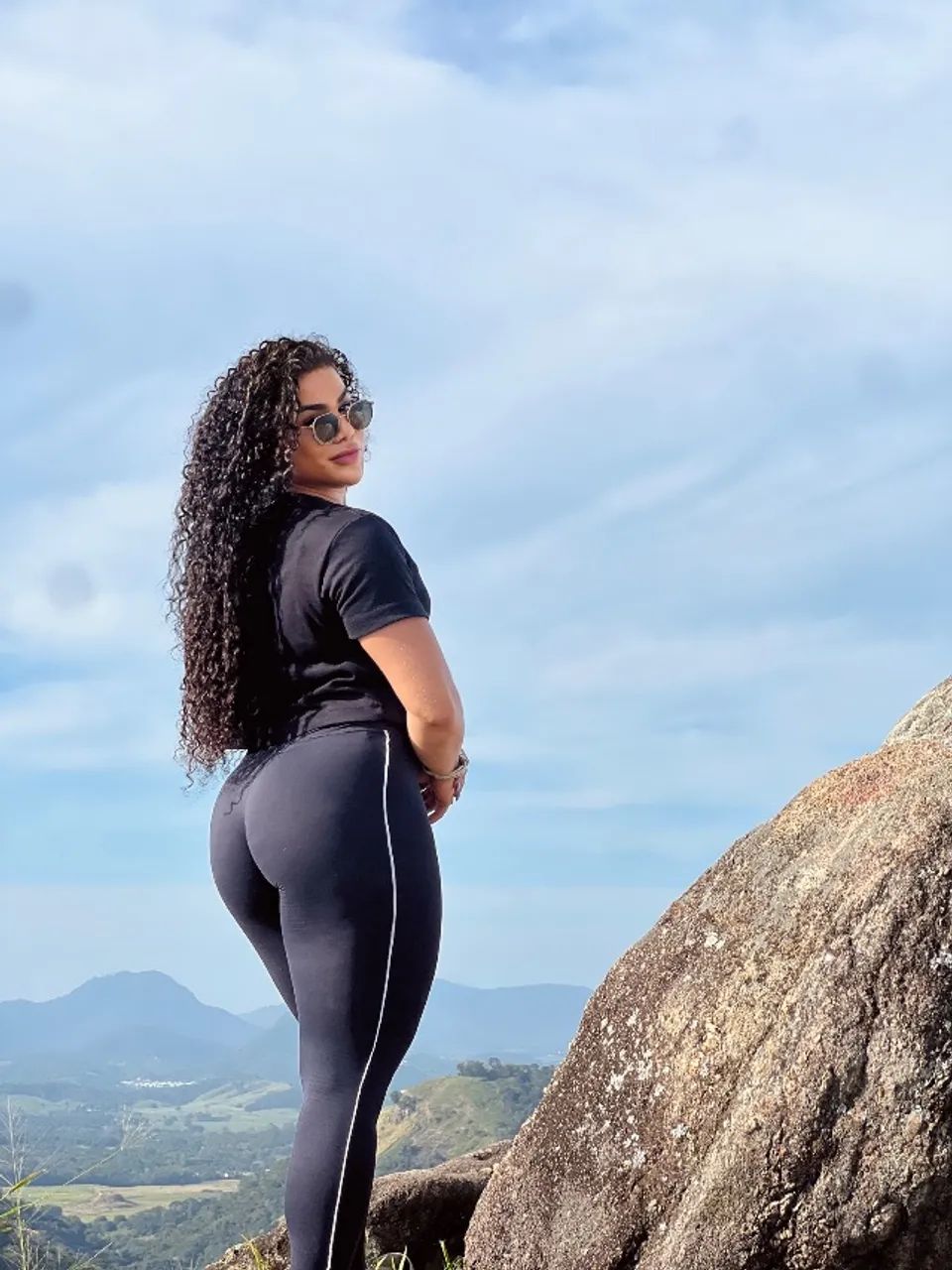 Mega Hair Cacheado 100% humano - Foto 4
