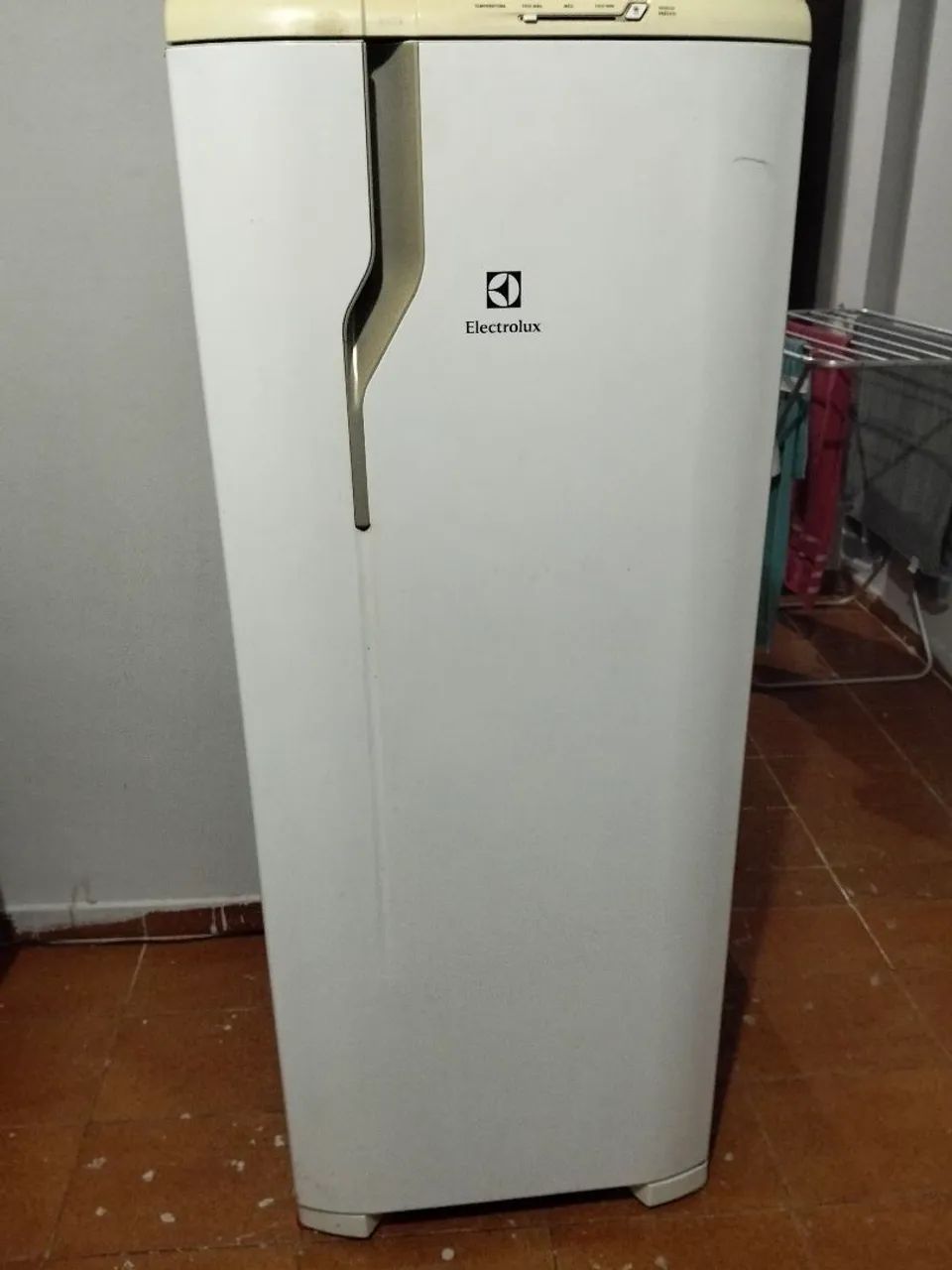 Geladeira Electrolux 