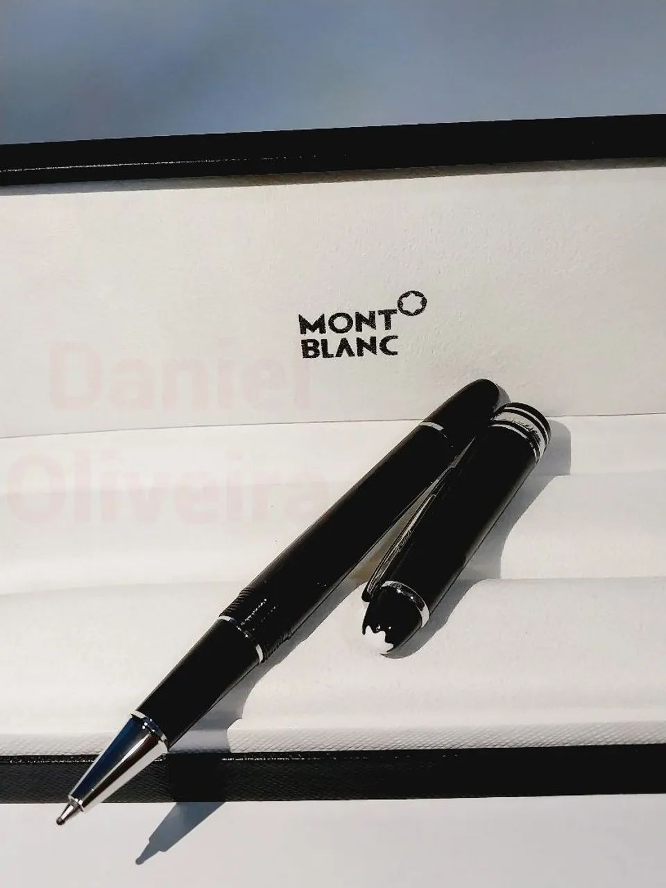 Caneta Montblanc Legrand Roller Ball  - Foto 2